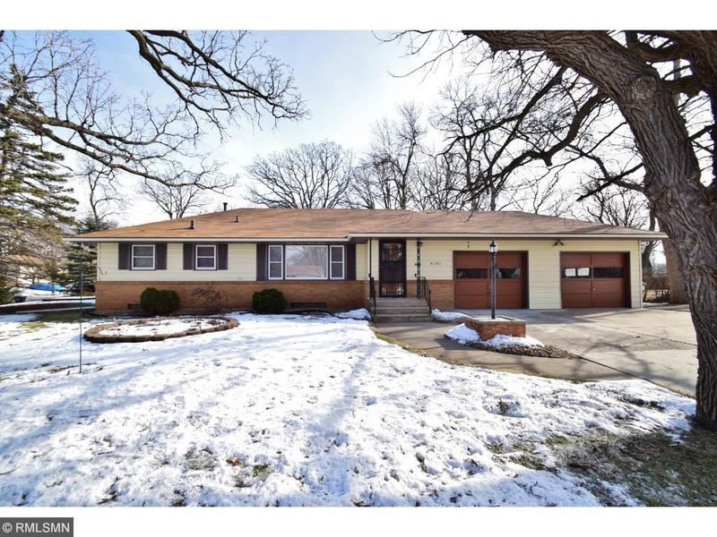 6181 Trinity Dr NE, Fridley, MN 55432