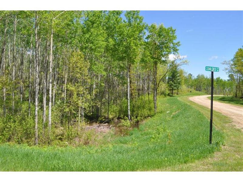 Lot 11 Cedar Crest Loop NW, Walker, MN 56484