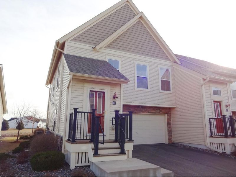 11155 Club West Cir #D, Blaine, MN 55449