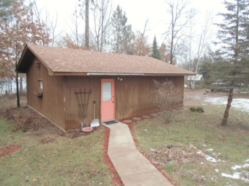 29637 Little Bear Dr, Danbury, WI 54830