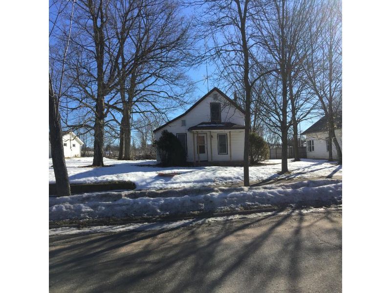 204 1st Ave N, Frederic, WI 54837