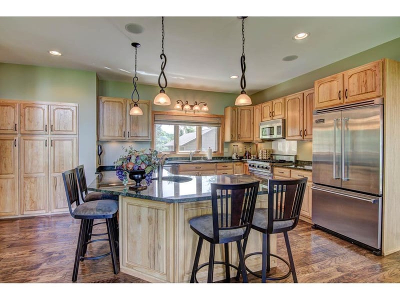 7311 N Rocky Point Ln, Hayward, WI 54843