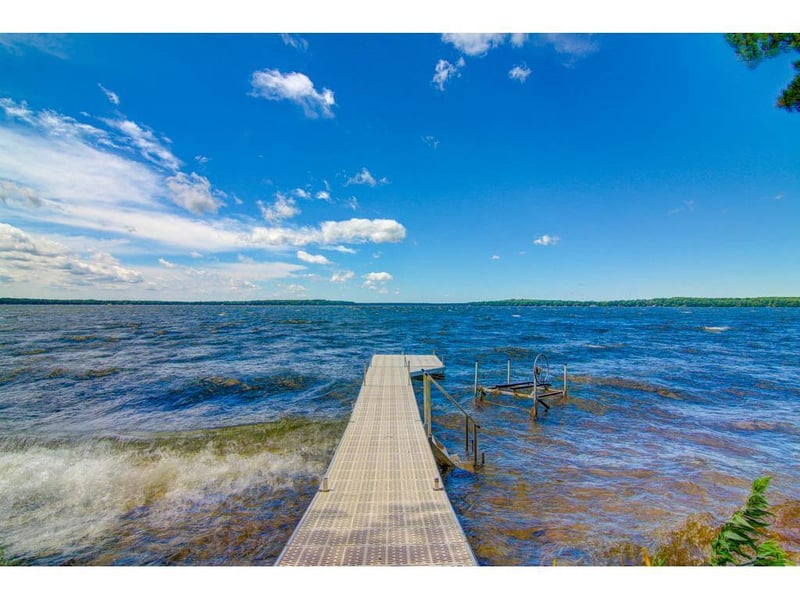 7311 N Rocky Point Ln, Hayward, WI 54843