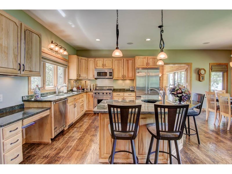 7311 N Rocky Point Ln, Hayward, WI 54843
