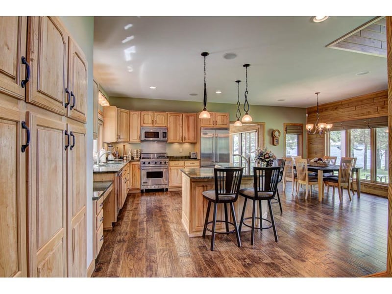 7311 N Rocky Point Ln, Hayward, WI 54843