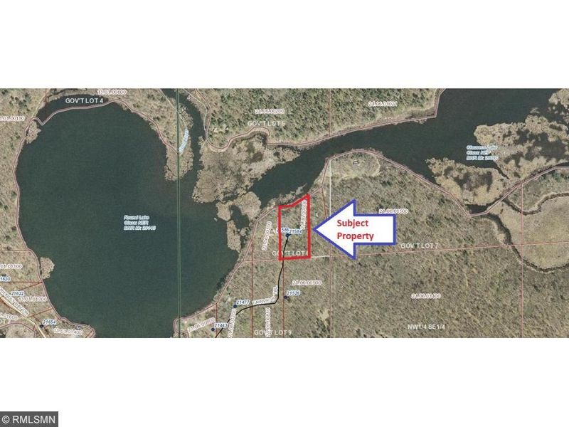 x6x Fairview Trl, Nevis, MN 56467