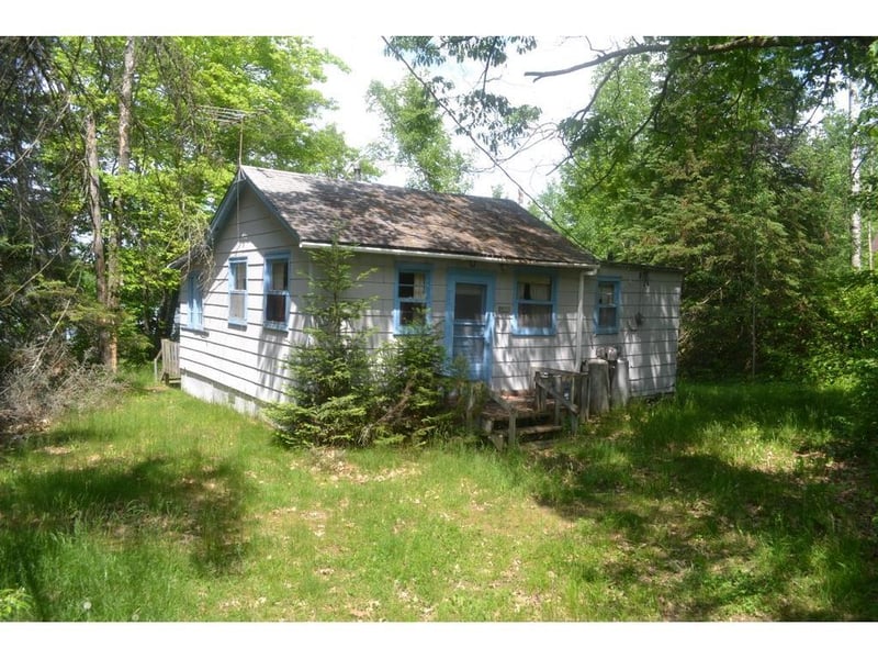 10592 W County Road Cc, Couderay, WI 54828