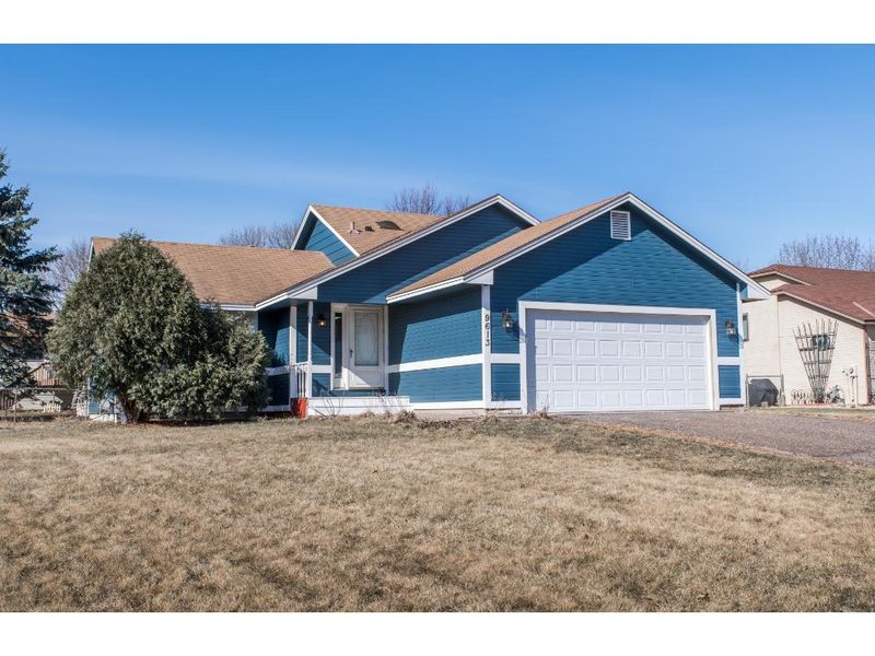 9613 Sheridan Ave N, Brooklyn Park, MN 55444