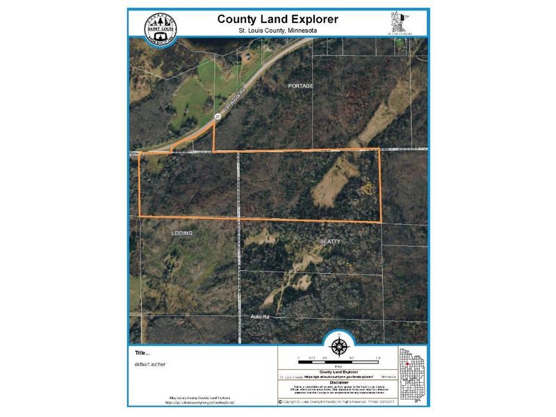TBD Orr Buyck Rd, Orr, MN 55771