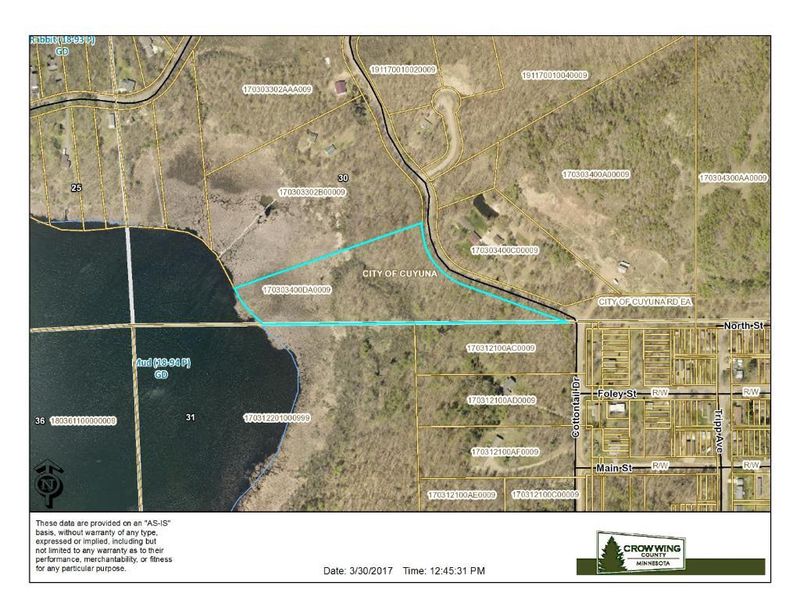 xxx Cotton Tail Dr, Deerwood, MN 56444