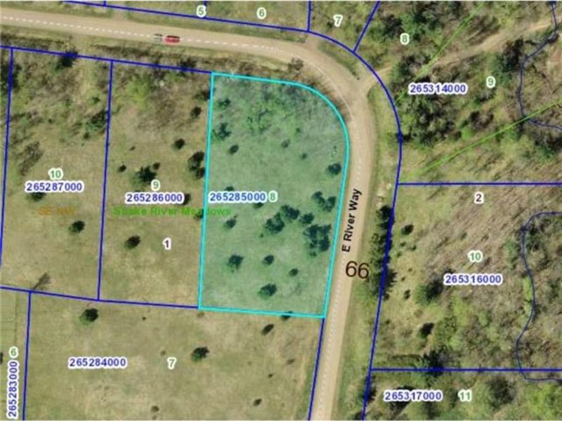 3xxx0 E River Way, Pine City, MN 55063