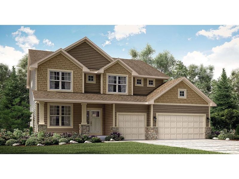 12725 39th St NE, Saint Michael, MN 55376
