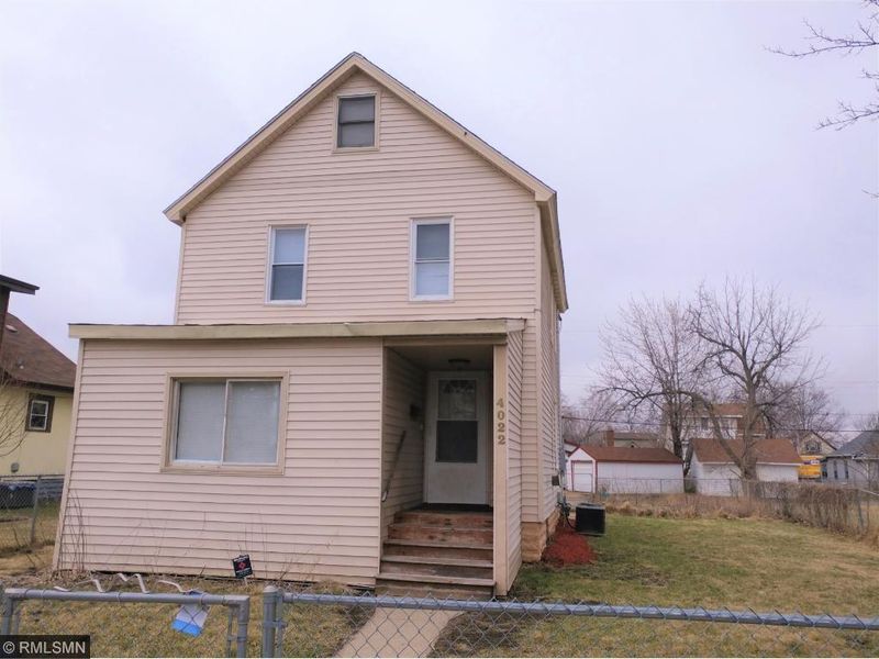 4022 Colfax Ave N, Minneapolis, MN 55412
