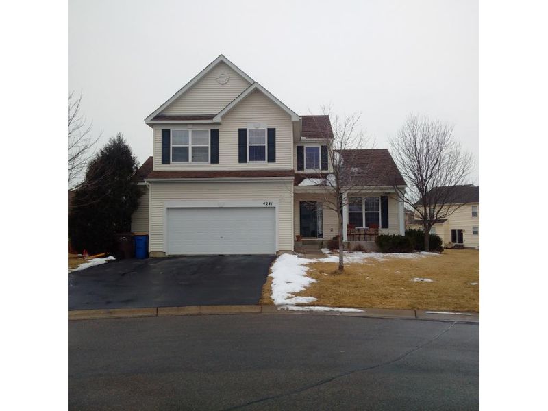 4241 Kaeding Cir NE, Saint Michael, MN 55376