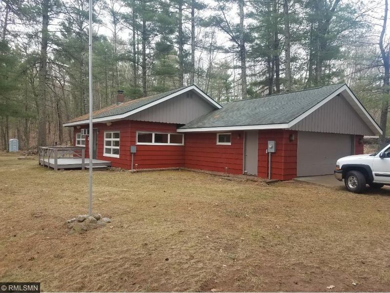 6406 Pike Bend Rd, Webster, WI 54893