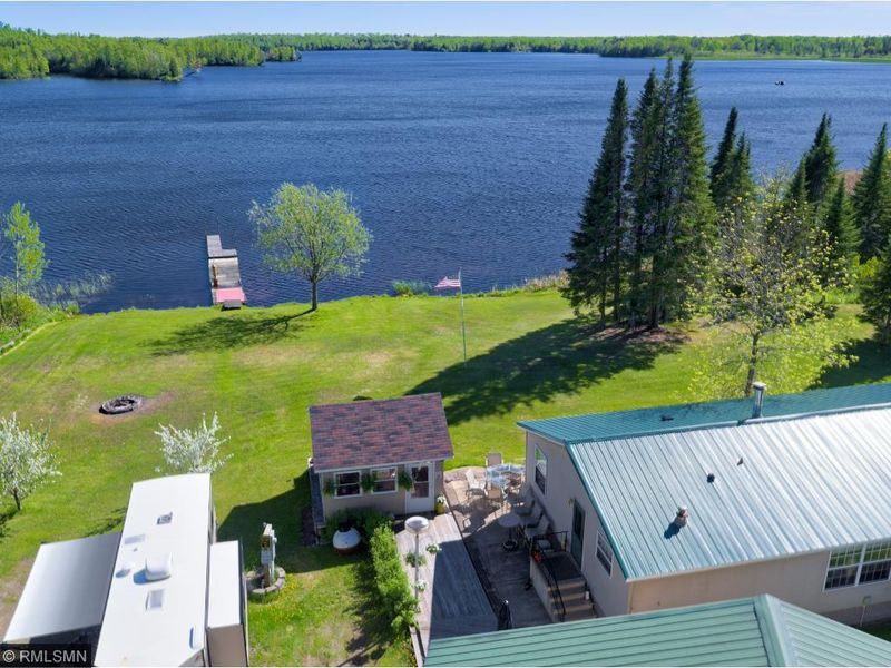 7682 Murphy Lake Rd, Eveleth, MN 55734