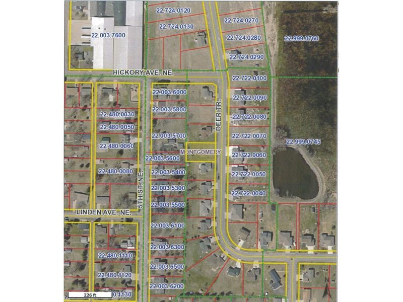 608 Deer Trl, Montgomery, MN 56069