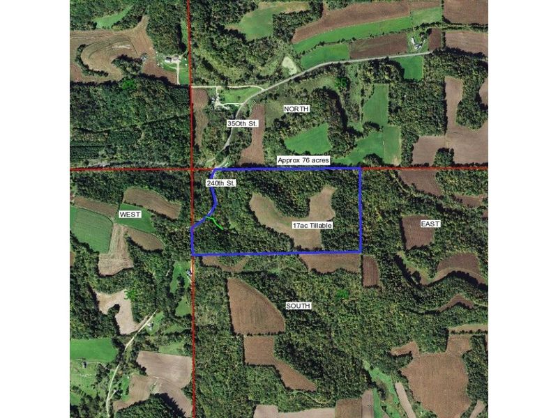 0 240th St, Menomonie, WI 54751