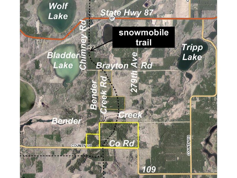 NE14-E2NW County Road 109, Menahga, MN 56464