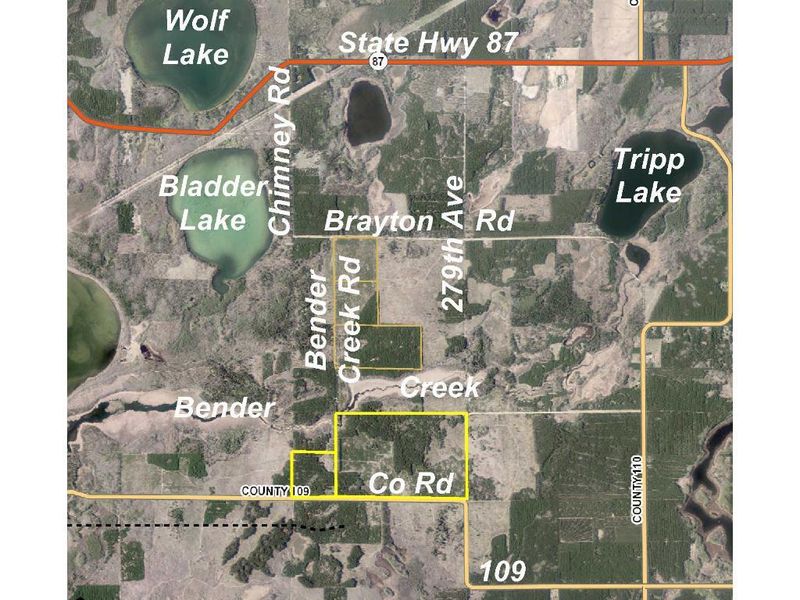 SWNW County Road 109, Nevis, MN 56467