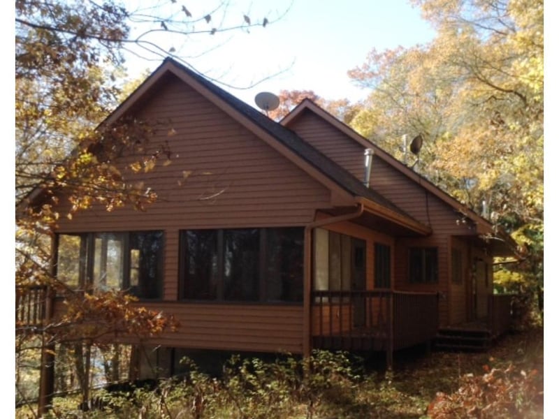 31408 Castle Dr, Webb Lake, WI 54830