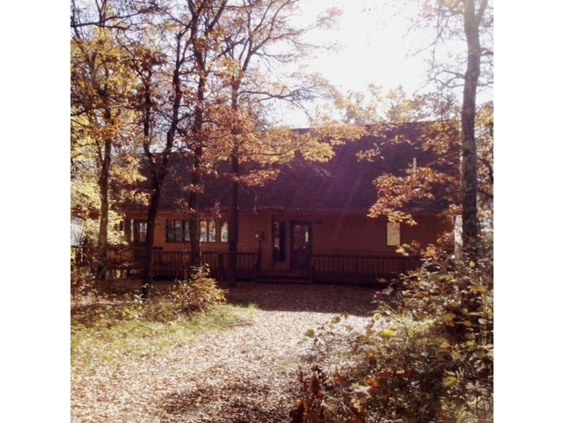 31408 Castle Dr, Webb Lake, WI 54830