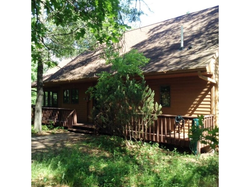 31408 Castle Dr, Webb Lake, WI 54830