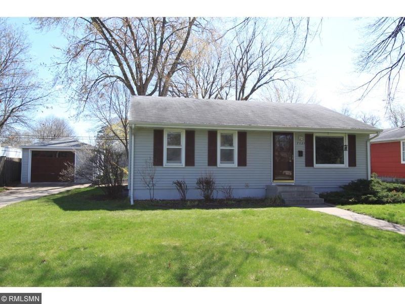 7521 Thomas Ave S, Richfield, MN 55423
