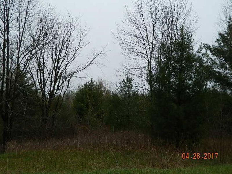 Lot 3 135th St, Frederic, WI 54837