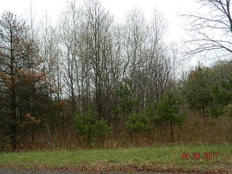 Lot 3 135th St, Frederic, WI 54837