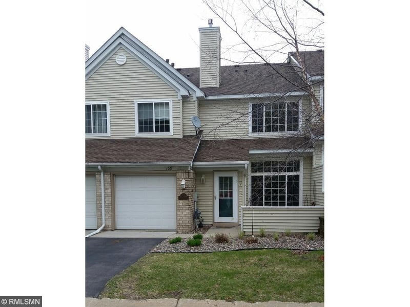 15309 Greenhaven Ln #103, Burnsville, MN 55306