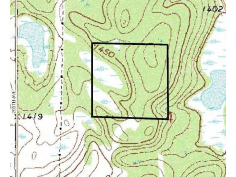 SENW 299th Ave, Akeley, MN 56433