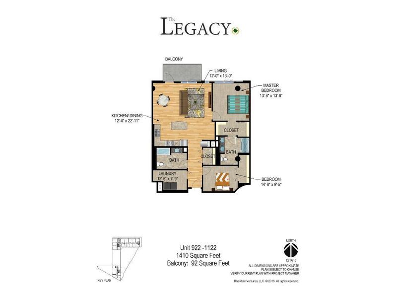 1240 2nd St S #1122, Minneapolis, MN 55415