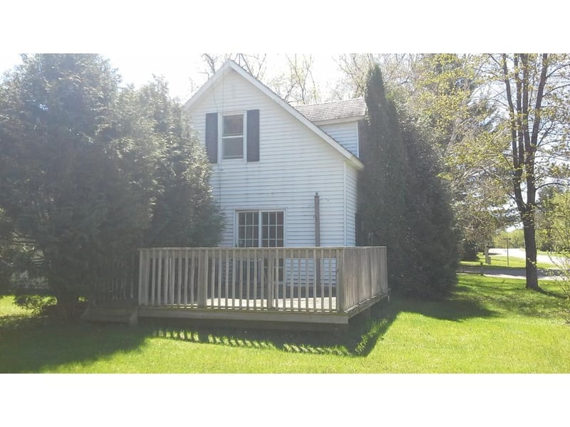 649 Dresser St, Clam Falls, WI 54837