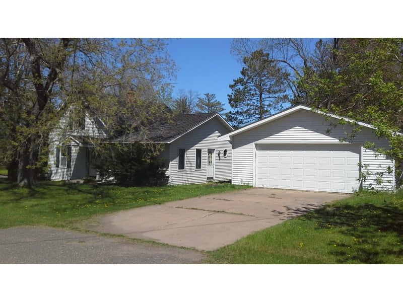 649 Dresser St, Clam Falls, WI 54837