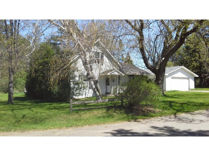 649 Dresser St, Clam Falls, WI 54837