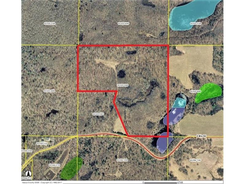 TBD 8 Mile Rd, Grand Rapids, MN 55744