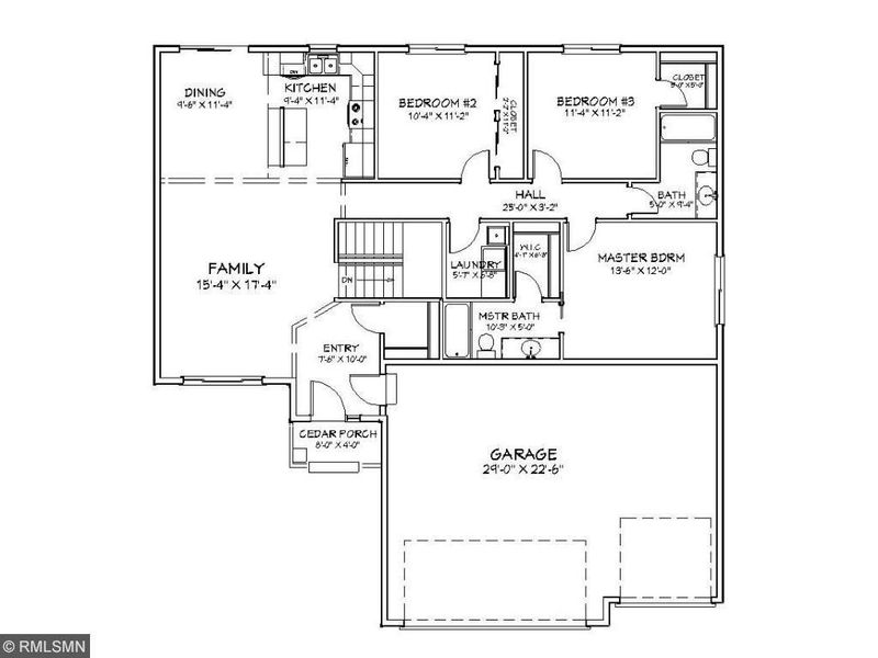908 NE Mulberry Ave, Montgomery, MN 56069