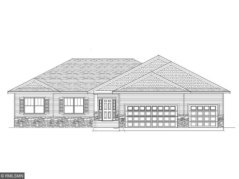 7707 233rd Ln NE, Stacy, MN 55079