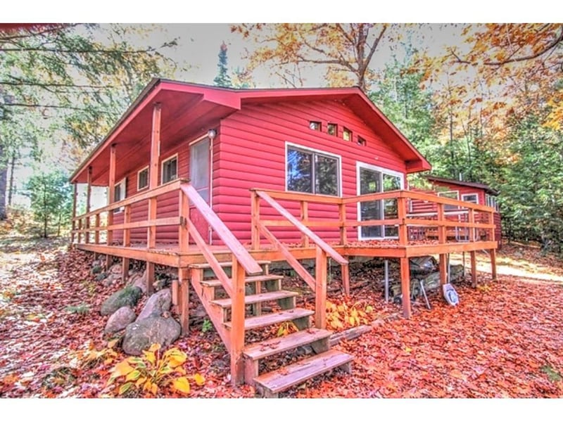 9850 W Chippewa Flowage Rd, Couderay, WI 54828