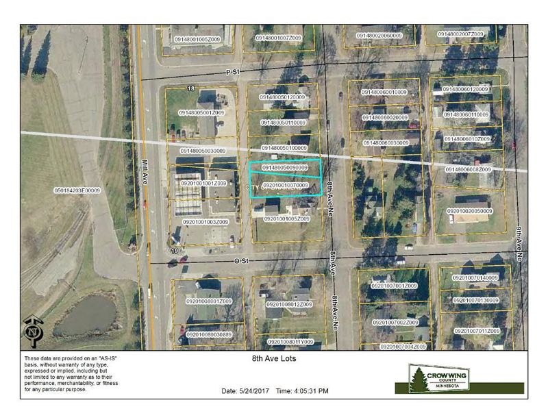 1513 8th Ave NE, Brainerd, MN 56401