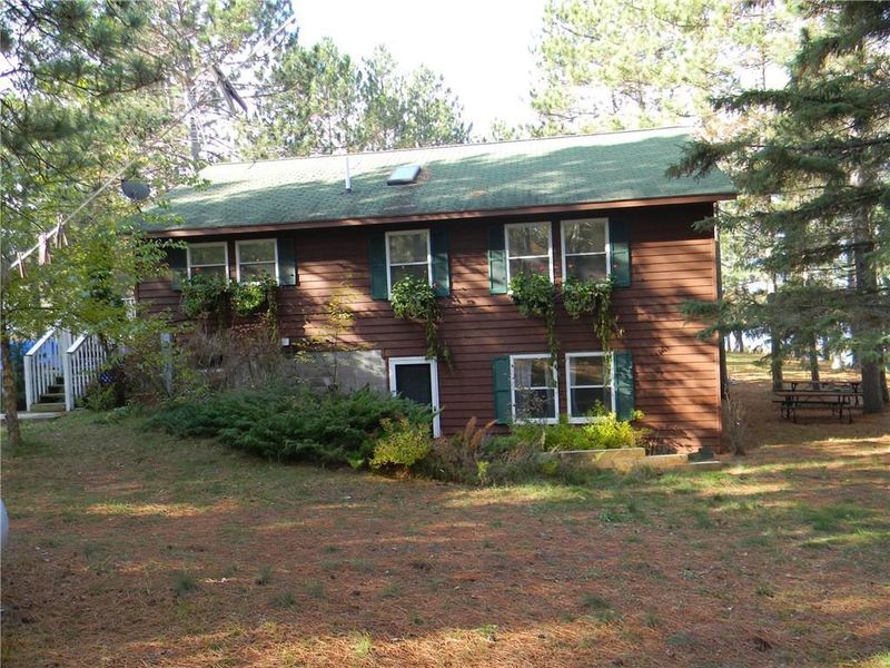 N14151 Flowage Rd, Minong, WI 54859