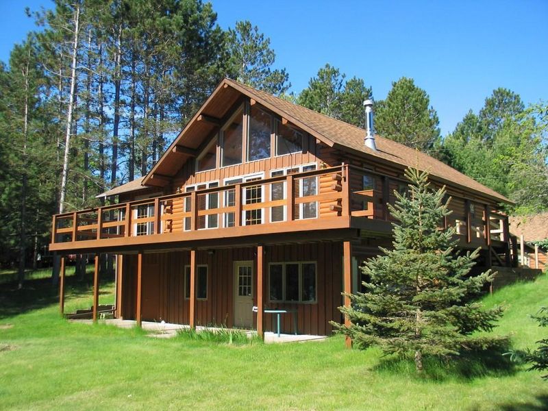 30884 Prinel Lake Rd, Danbury, WI 54830