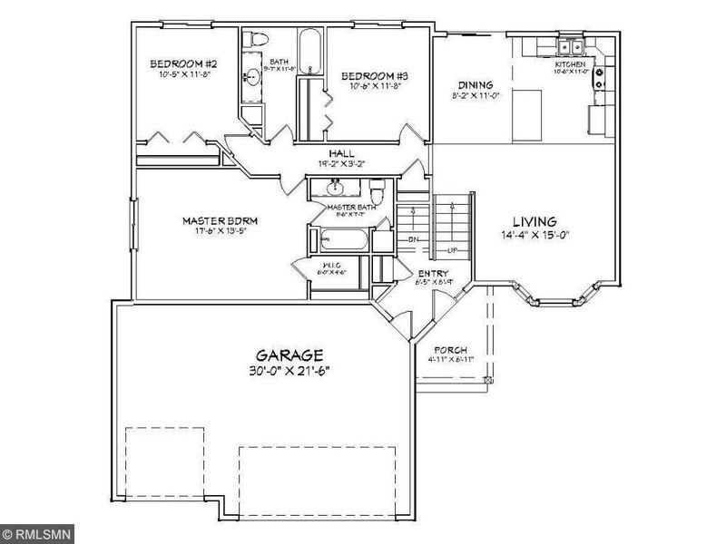 906 Prestwick Dr, Belle Plaine, MN 56011