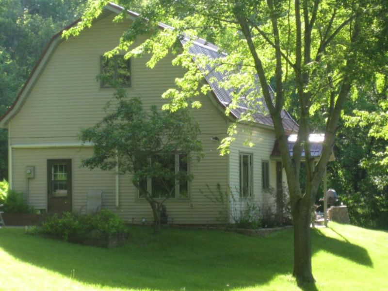20895 Erickson Ln, Grantsburg, WI 54840