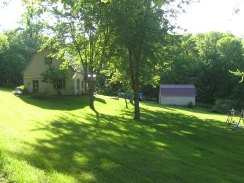 20895 Erickson Ln, Grantsburg, WI 54840