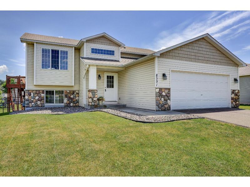 8591 Coral Sea St NE, Blaine, MN 55449