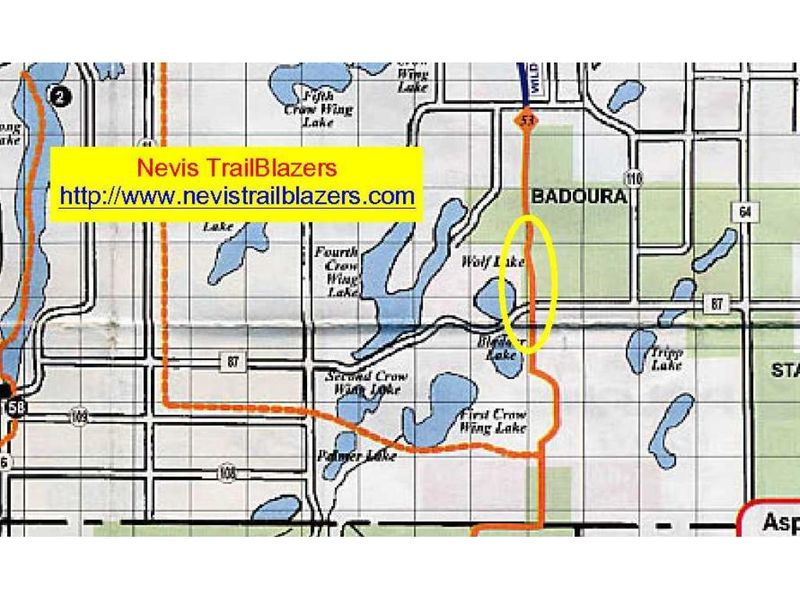NESW-NWSW Chimney Rd, Nevis, MN 56467