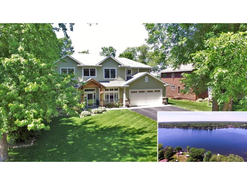 25559 Pleasant Rd, Rockville, MN 56301