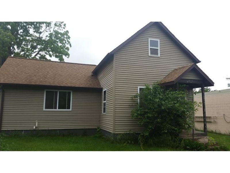 213 Wisconsin Ave N, Frederic, WI 54837